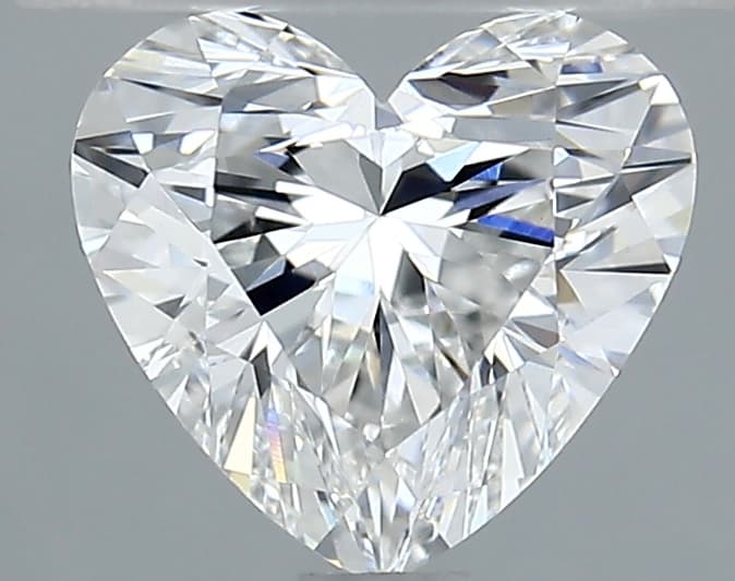 1.56ct | Heart | D | VVS2 | Very Good