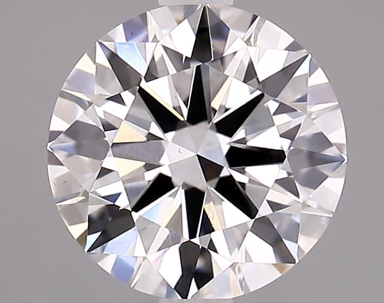 2.55ct | Round | E | VS1 | Ideal
