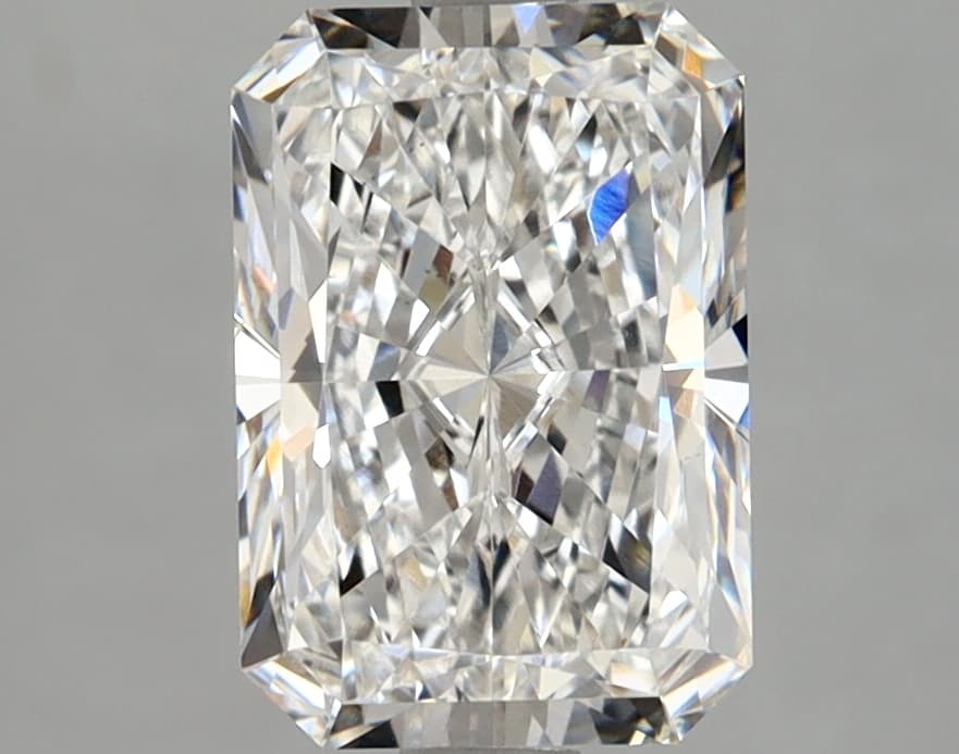 2.25ct | Radiant | E | VS1 | Ideal