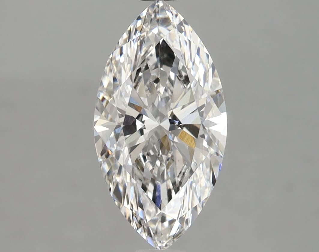 IGI | 3.61ct | Marquise | F | VVS2 | Ideal