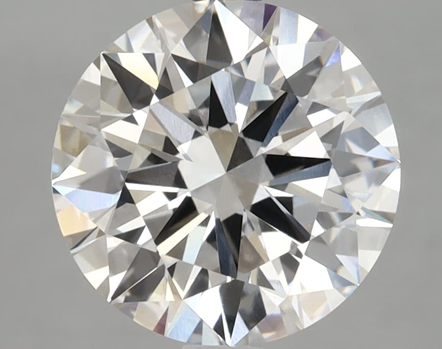 IGI | 5.89ct | Round | D | VS1 | Excellent