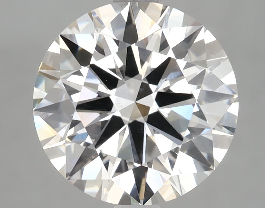 6.9ct | Round | E | VS1 | Ideal