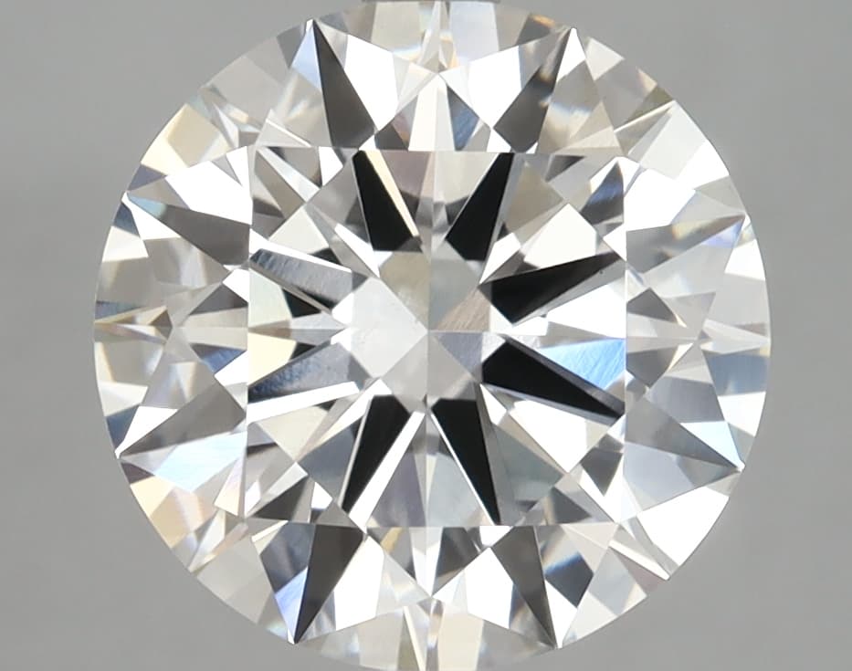 5.96ct | Round | E | VS1 | Excellent