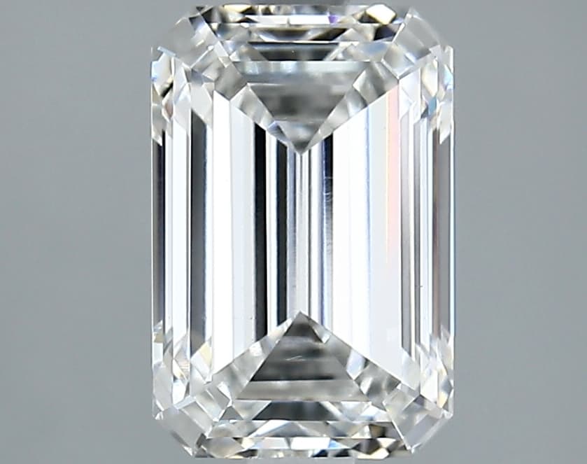 2.47ct | Emerald | E | VS1 | Very Good