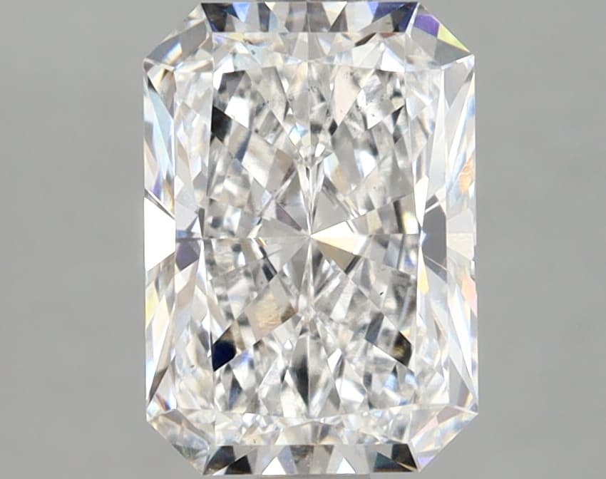 IGI | 2.11ct | Radiant | E | VS2 | Ideal