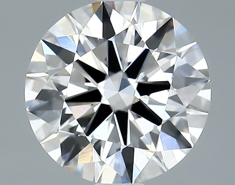 2.65ct | Round | D | VS1 | Excellent
