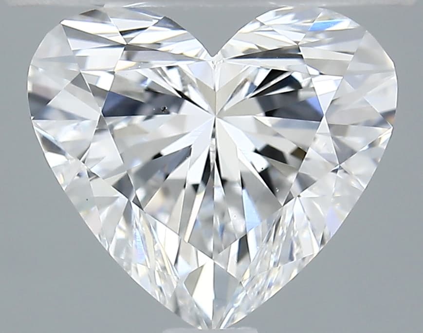 IGI | 1.63ct | Heart | D | VS2 | Very Good