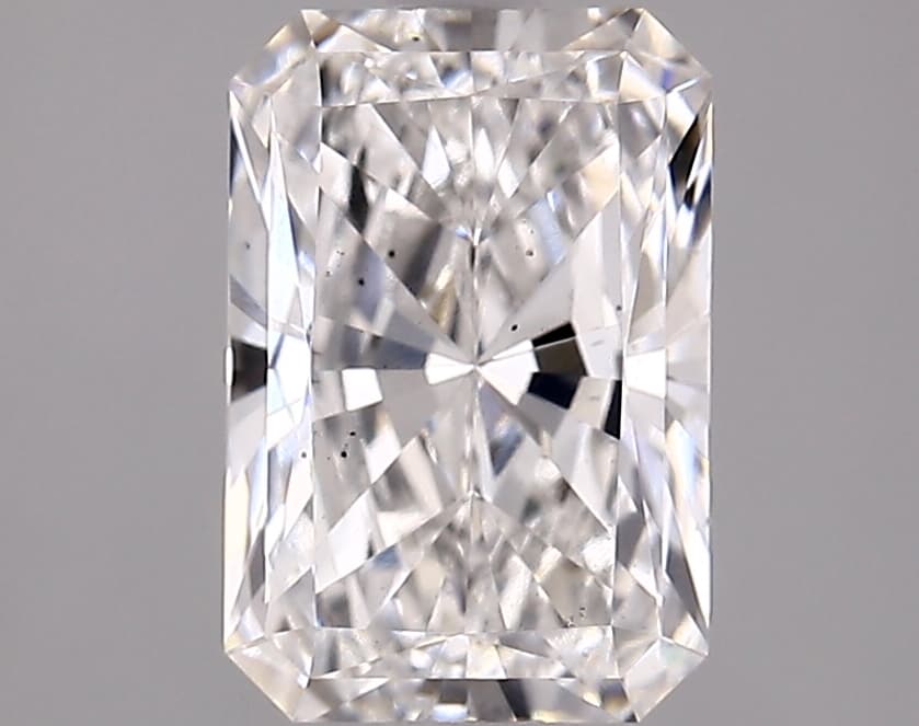 IGI | 2.22ct | Radiant | E | VS2 | Ideal
