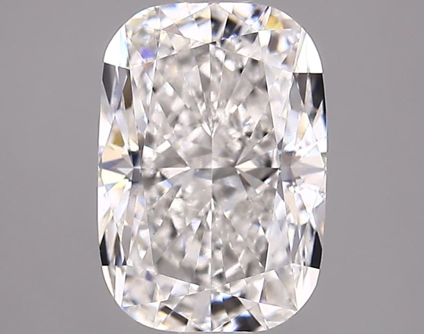 2.46ct | Cushion | E | VS1 | Excellent