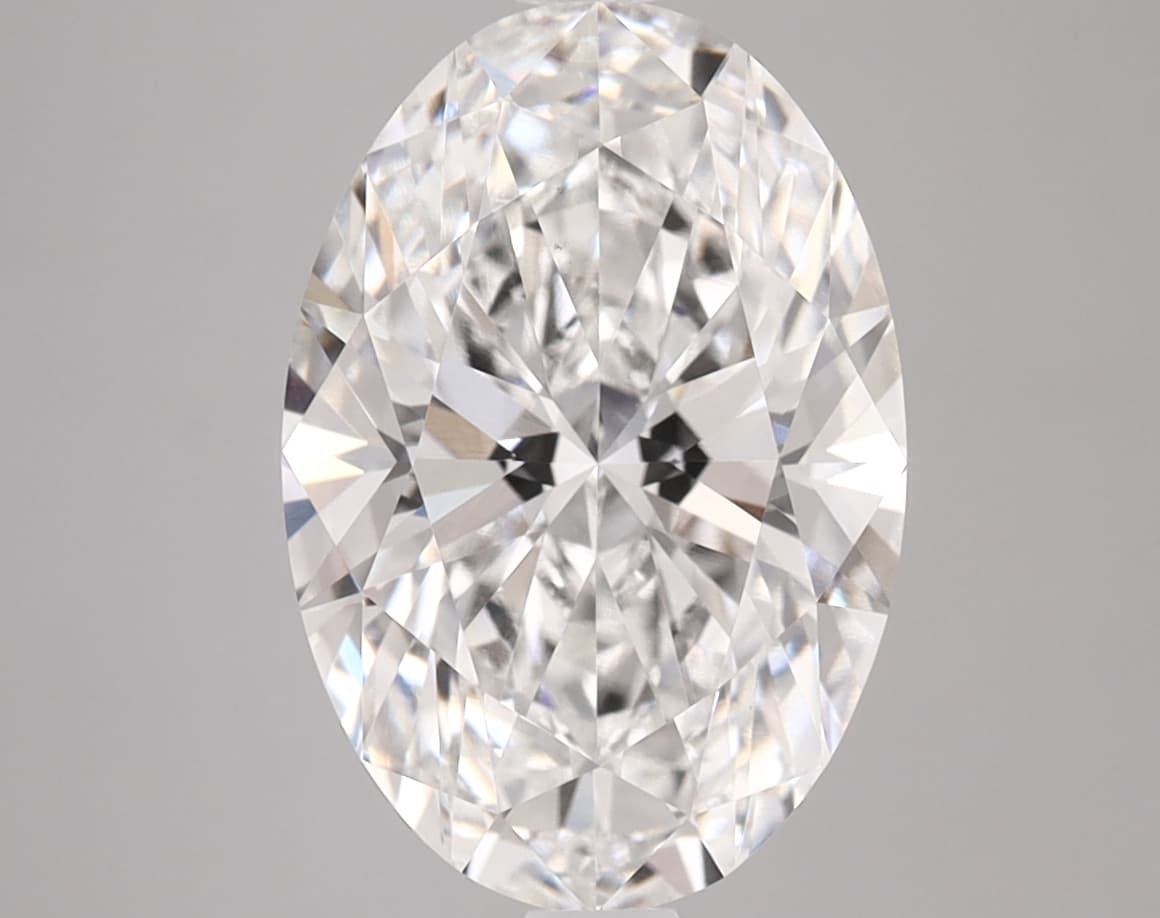 4.49ct | Oval | E | VS2 | Very Good
