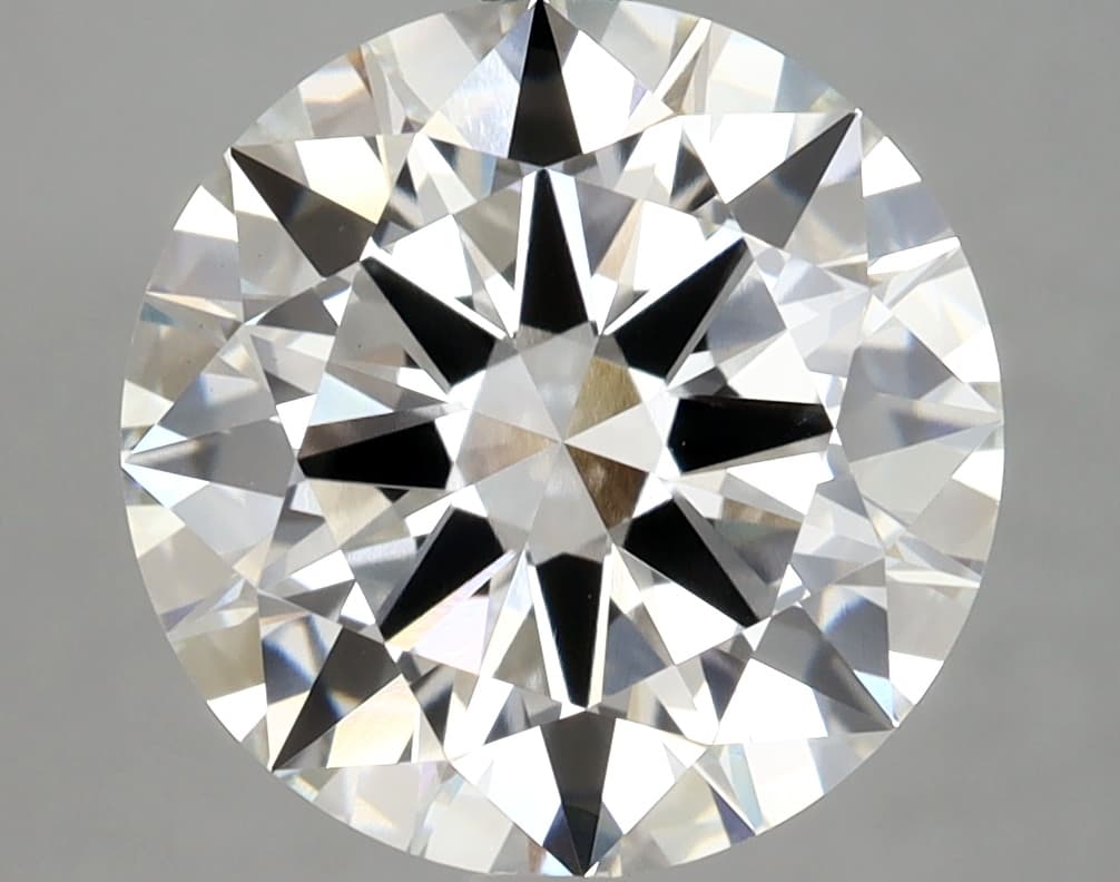4.66ct | Round | E | VS1 | Excellent