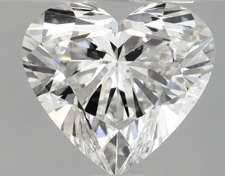 1.18ct | Heart | D | VS2 | Very Good