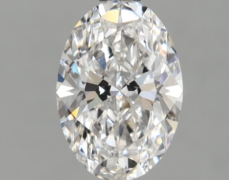 IGI | 1.12ct | Oval | D | VS2 | Ideal