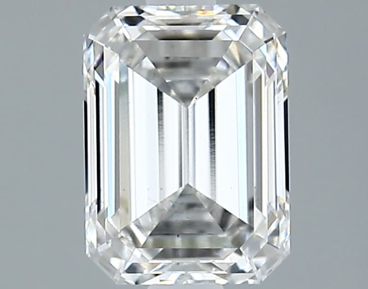 1.77ct | Emerald | E | VS2 | Very Good