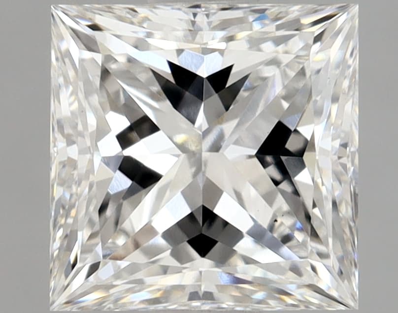 1.25ct | Princess | E | VS1 | Ideal
