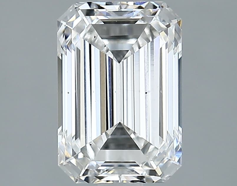 IGI | 2.31ct | Emerald | E | VS2 | Very Good