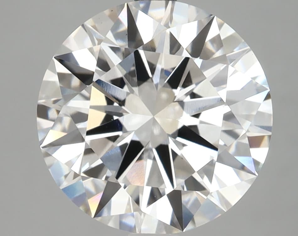 IGI | 3.98ct | Round | E | VS1 | Excellent