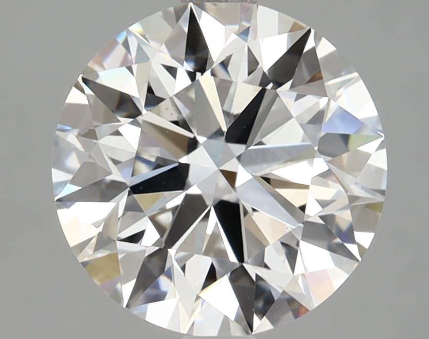 IGI | 5.72ct | Round | E | VS1 | Excellent