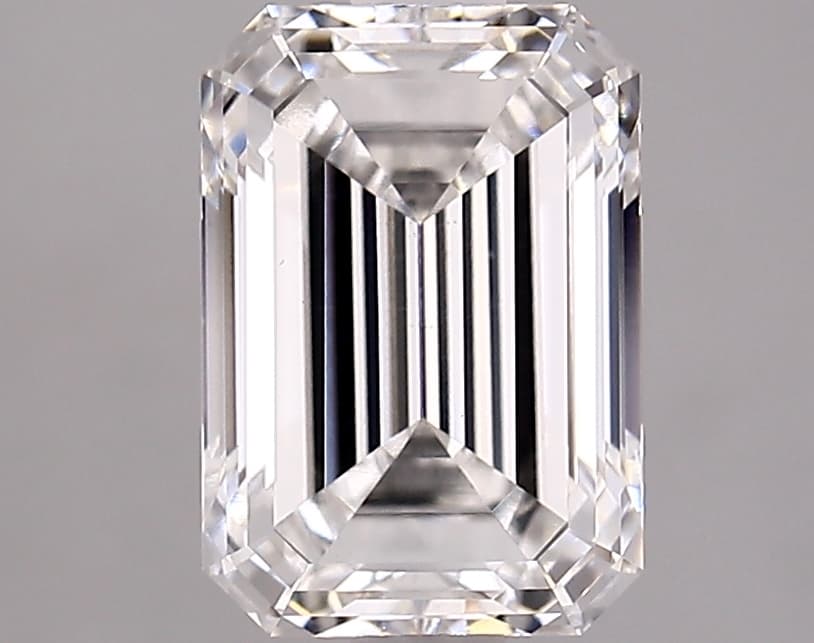 2.36ct | Emerald | E | VS1 | Very Good