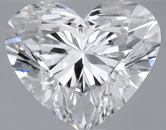 1.25ct | Heart | E | VVS2 | Very Good