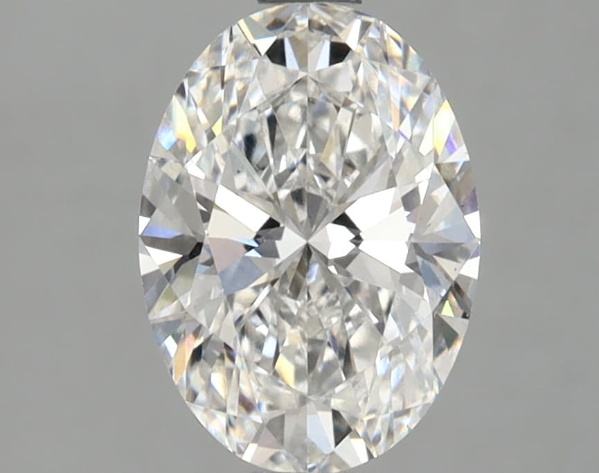 IGI | 2.46ct | Oval | E | VS1 | Ideal