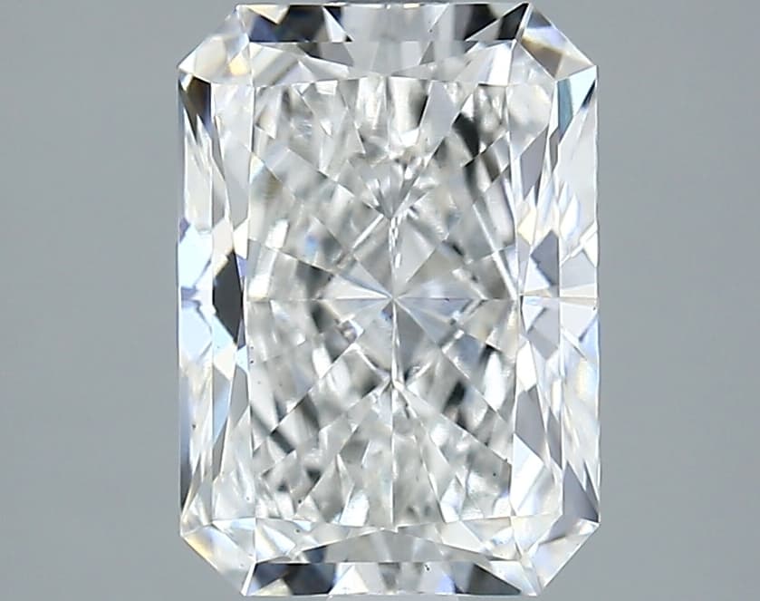 IGI | 2.45ct | Radiant | E | VS2 | Very Good