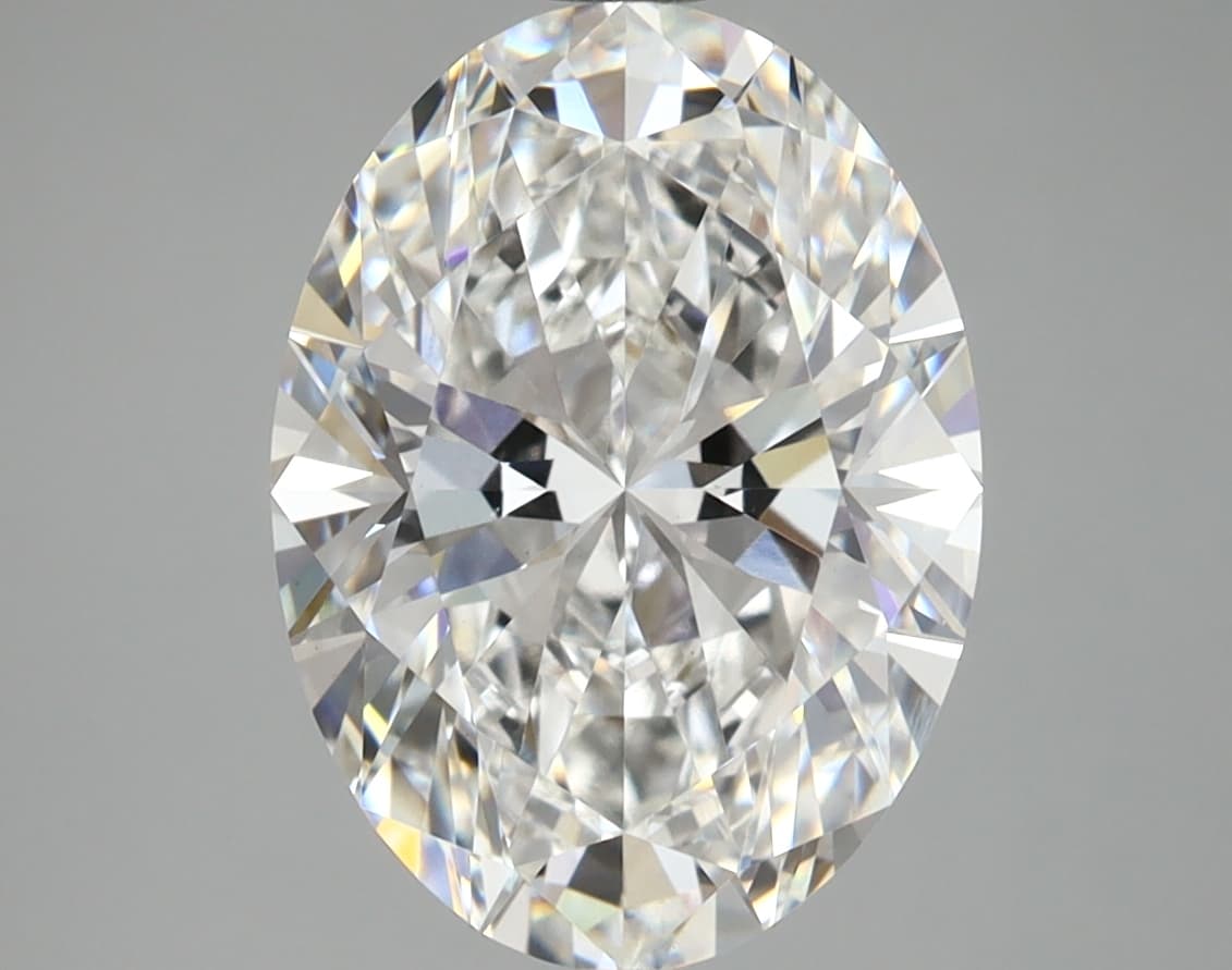 3.86ct | Oval | E | VS1 | Very Good