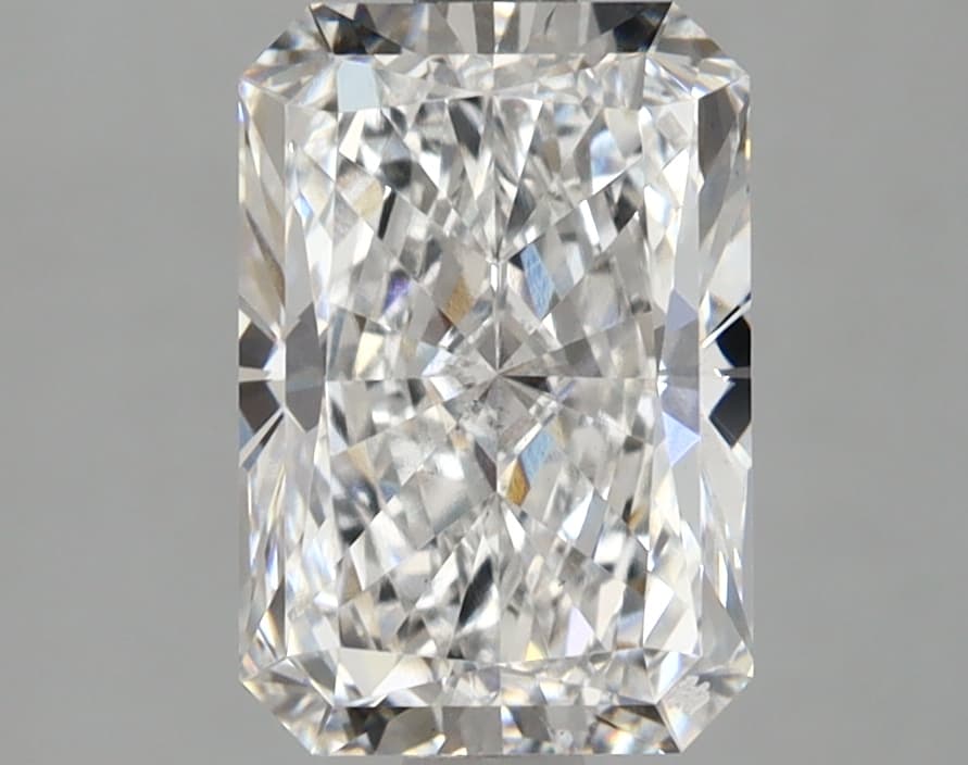IGI | 2.37ct | Radiant | E | VS2 | Very Good