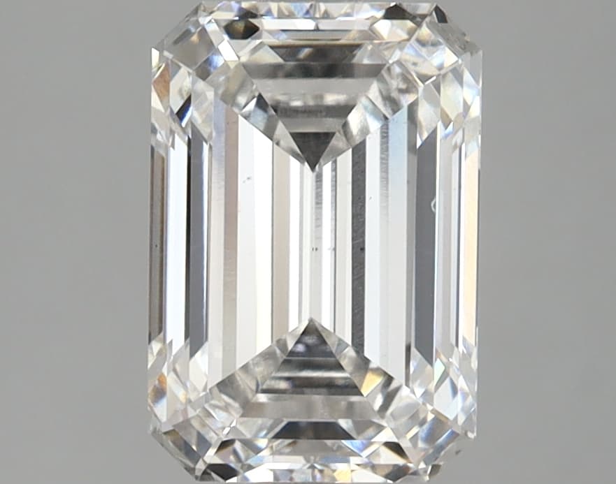 2.65ct | Emerald | E | VS2 | Very Good