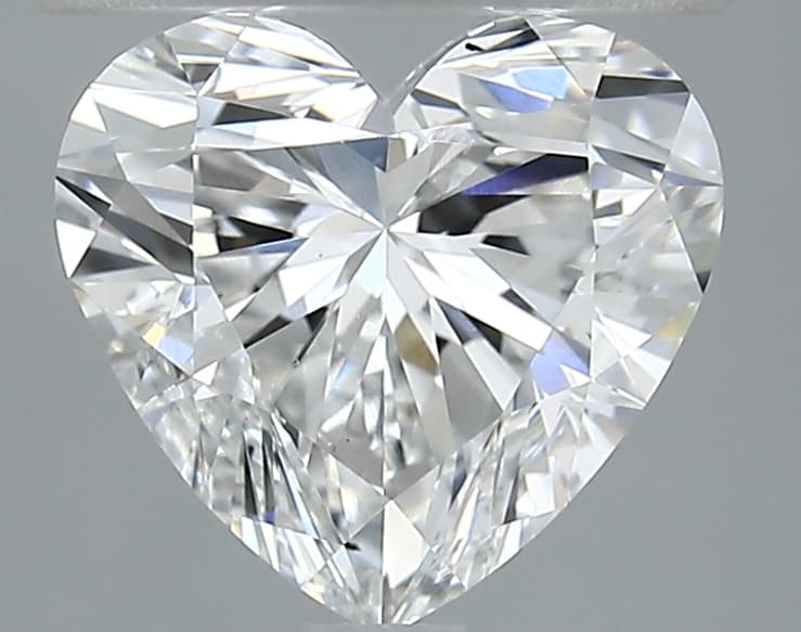 IGI | 2.28ct | Heart | E | VS1 | Excellent