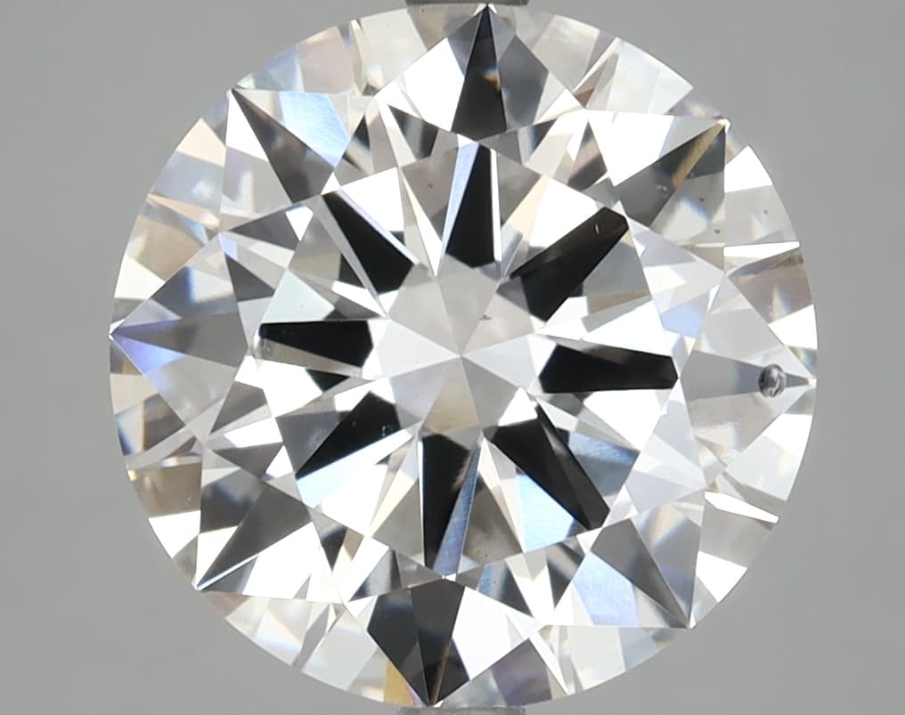 IGI | 4.62ct | Round | E | VS1 | Excellent