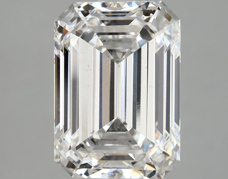 IGI | 6ct | Emerald | F | VS1 | Ideal