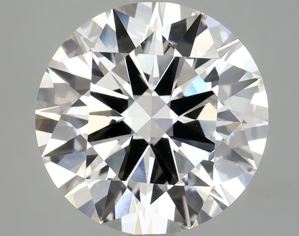 IGI | 4.13ct | Round | E | VS1 | Excellent
