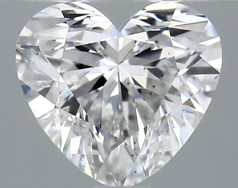 IGI | 1.62ct | Heart | E | VS2 | Ideal