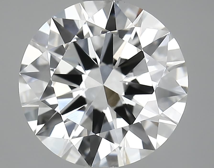 IGI | 5.68ct | Round | F | VS1 | Excellent