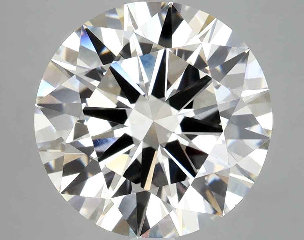 IGI | 6.25ct | Round | E | VVS2 | Excellent