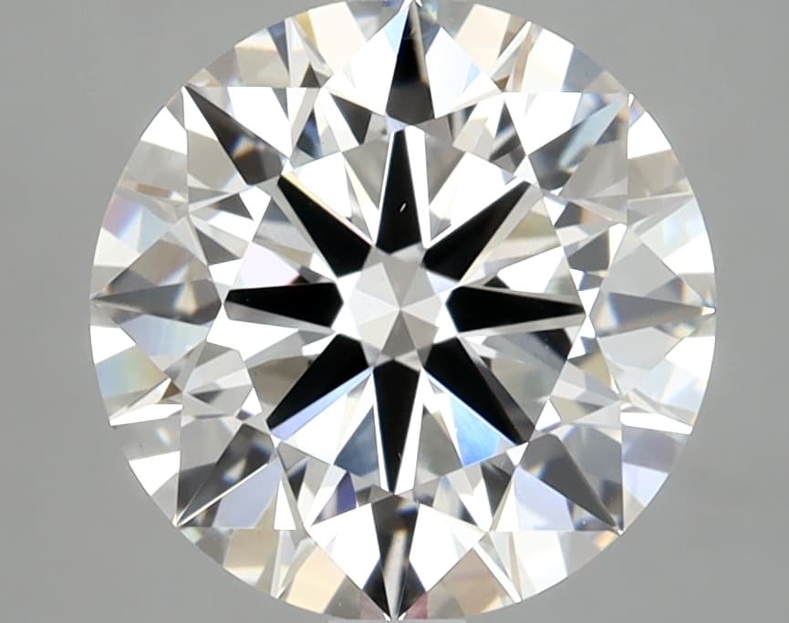 IGI | 6.54ct | Round | E | VS2 | Excellent