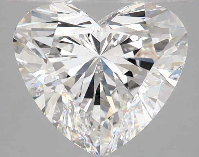 IGI | 1.76ct | Heart | D | VS1 | Ideal