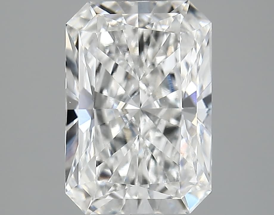IGI | 2.4ct | Radiant | E | VS1 | Ideal