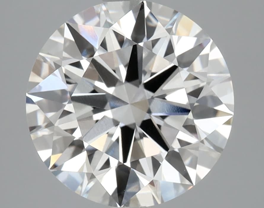 IGI | 4.19ct | Round | E | VS1 | Excellent