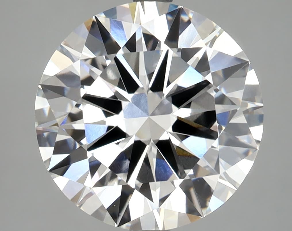 IGI | 6.9ct | Round | E | VS2 | Excellent