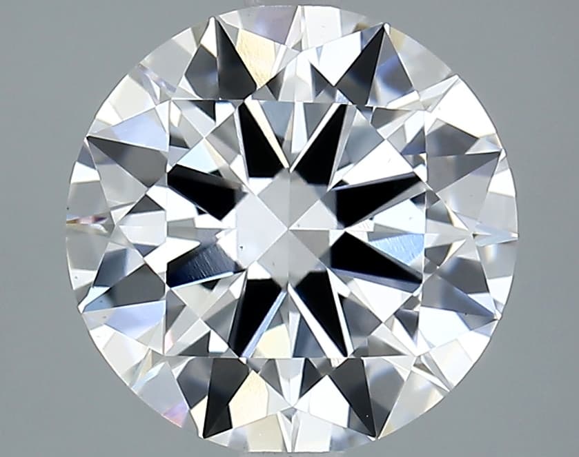 IGI | 5.87ct | Round | D | VS1 | Excellent