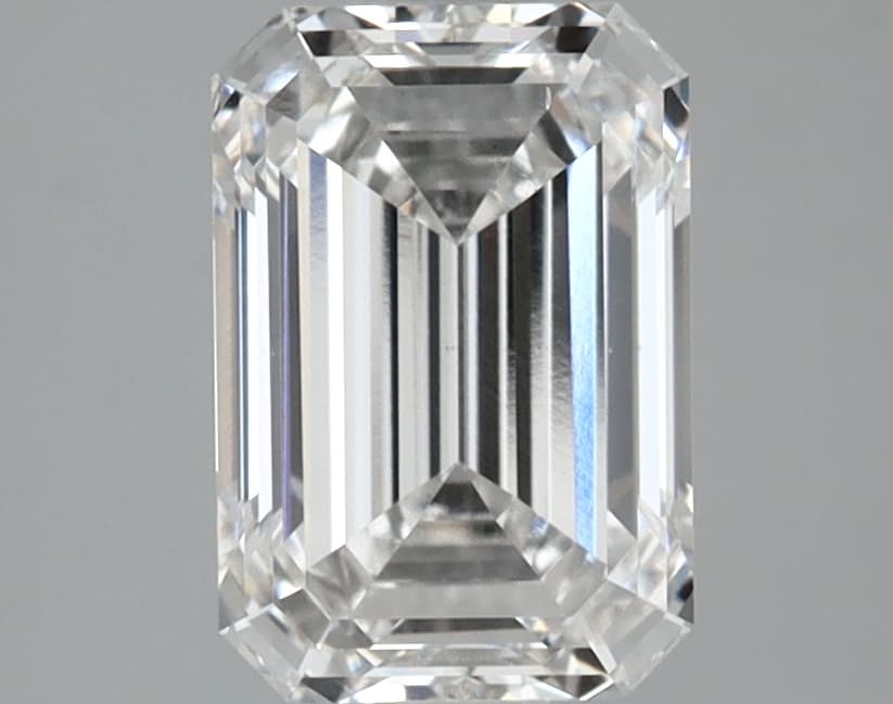 IGI | 1.9ct | Emerald | E | VS2 | Ideal