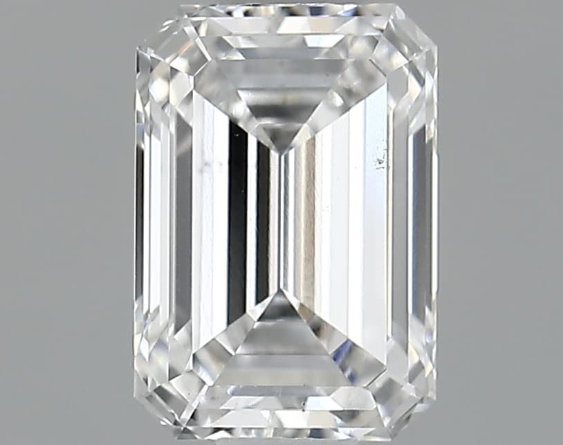 IGI | 2.21ct | Emerald | E | VS1 | Ideal