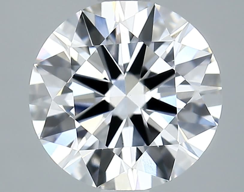 IGI | 5.3ct | Round | D | VS1 | Excellent