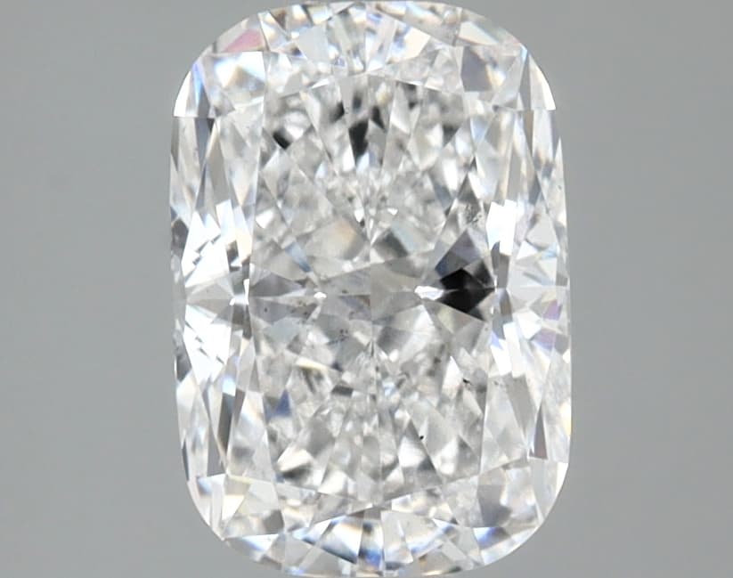 IGI | 1.64ct | Cushion | E | VS2 | Excellent