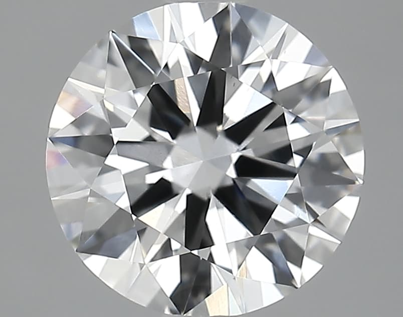 IGI | 2.21ct | Round | E | VS1 | Excellent