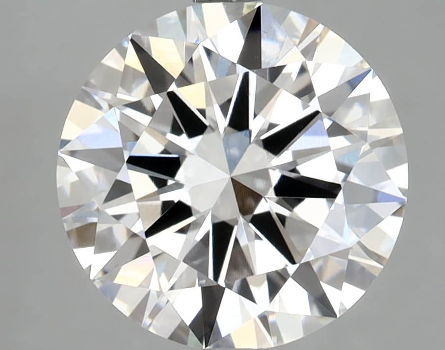 IGI | 3.4ct | Round | F | VS1 | Excellent