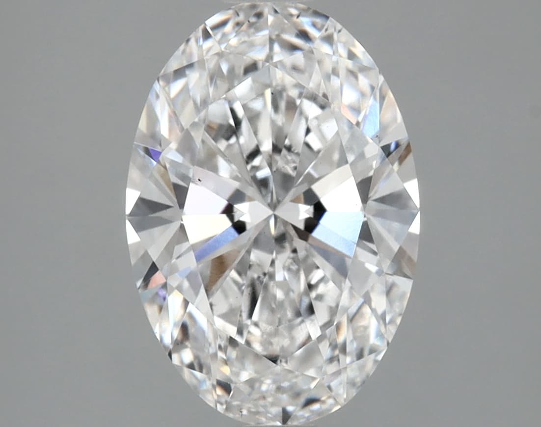 IGI | 1.93ct | Oval | E | VS2 | Ideal
