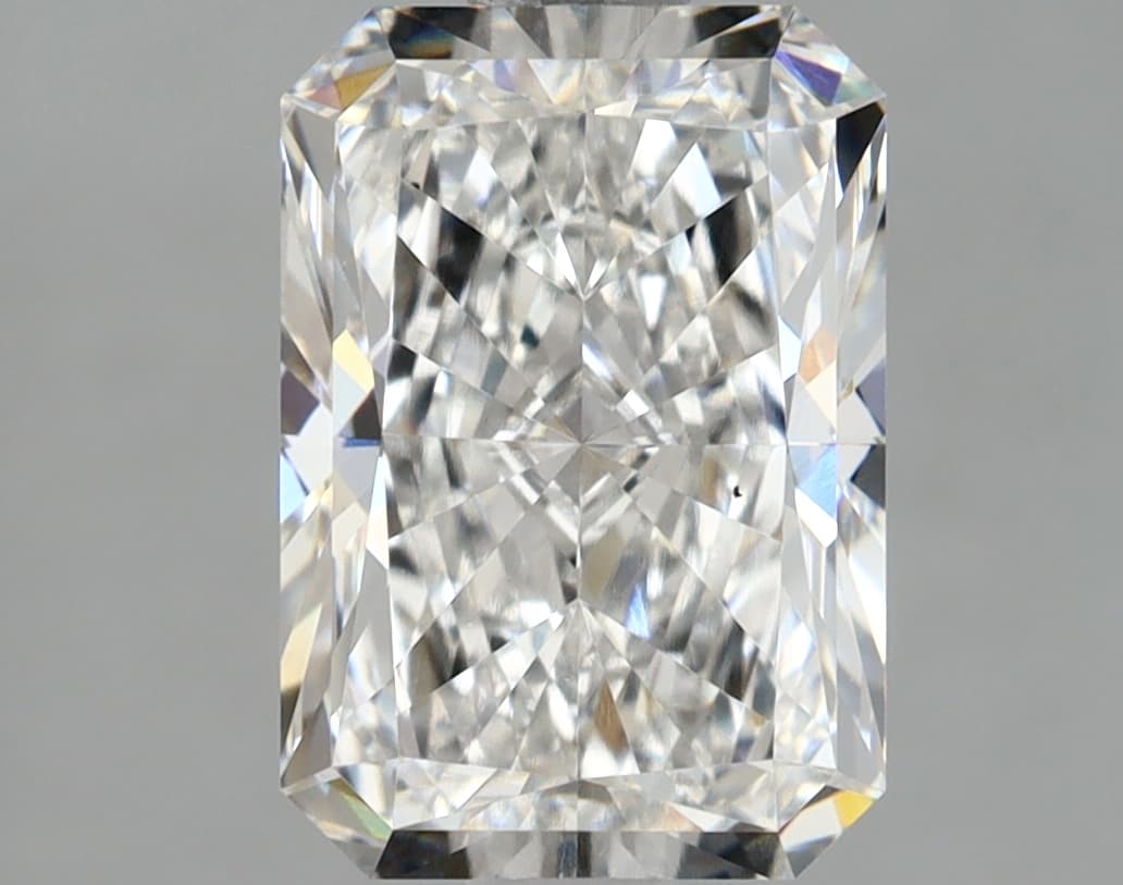 IGI | 2.12ct | Radiant | E | VS2 | Ideal